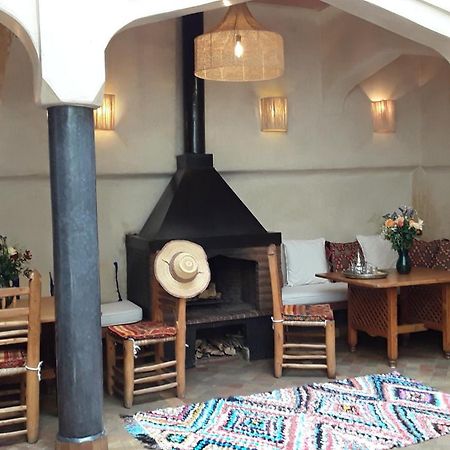 Riad Sabah Марракеш Екстер'єр фото