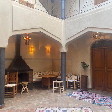 Riad Sabah Марракеш Екстер'єр фото