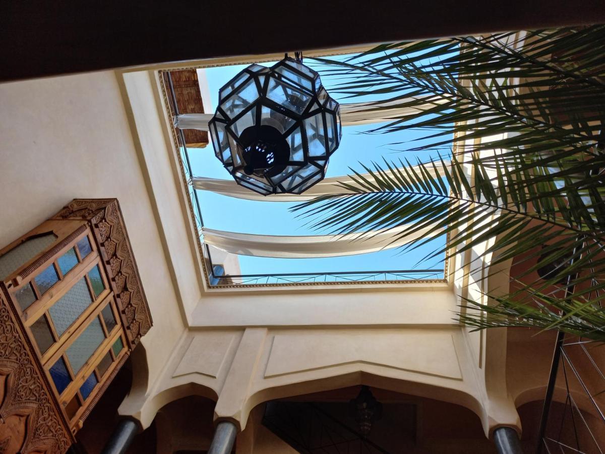 Riad Sabah Марракеш Екстер'єр фото