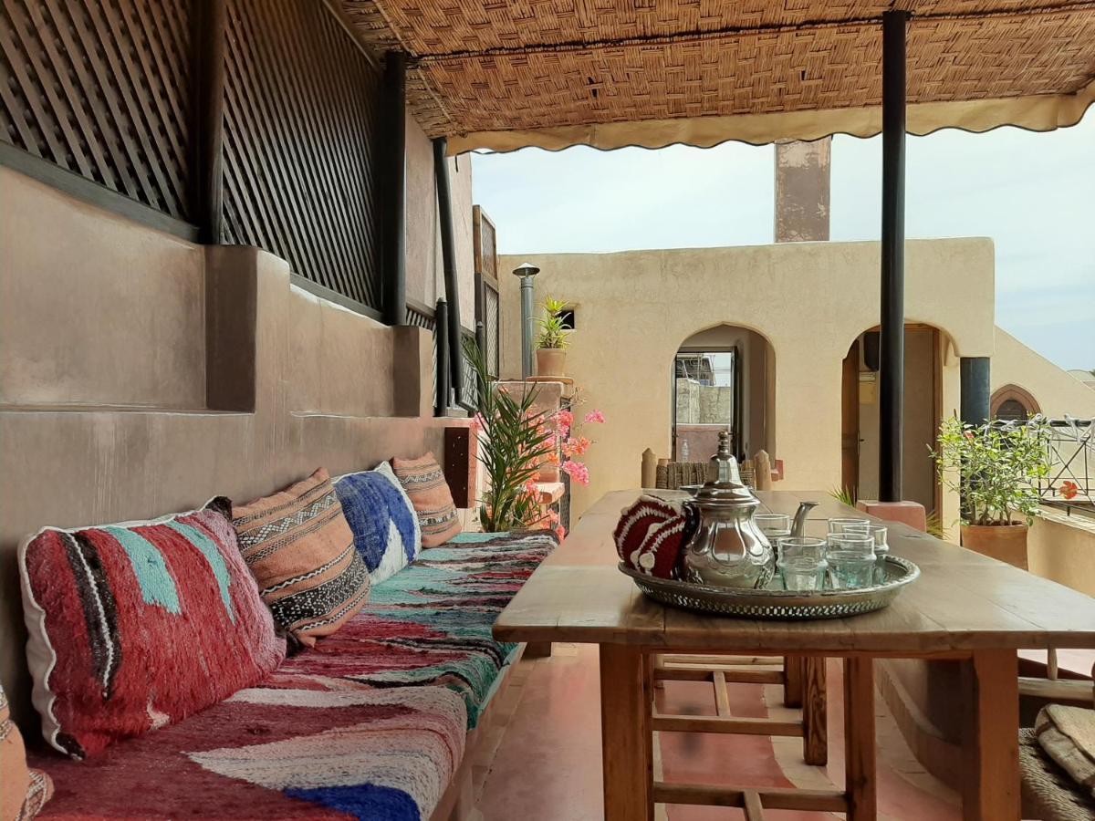 Riad Sabah Марракеш Екстер'єр фото