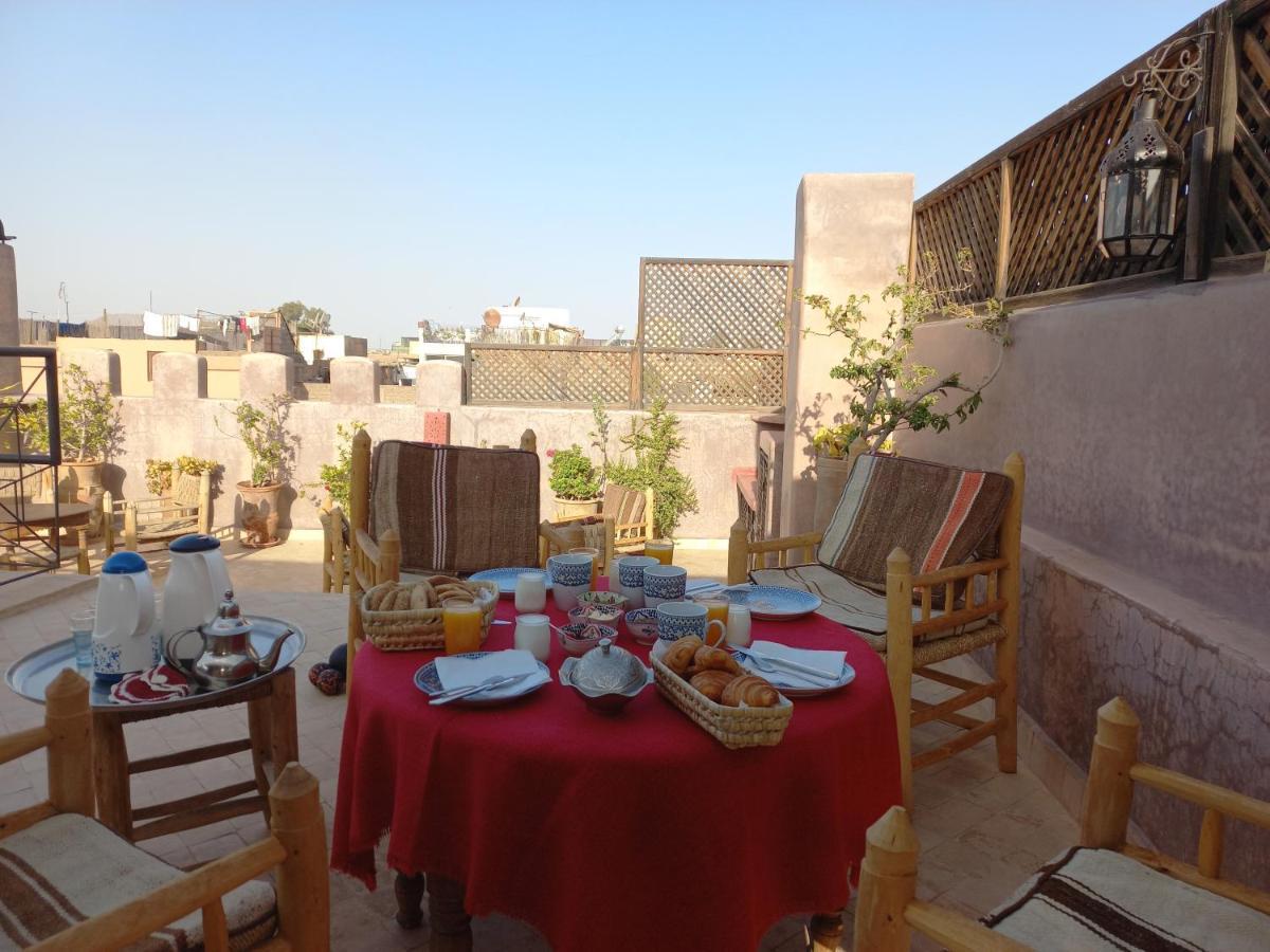 Riad Sabah Марракеш Екстер'єр фото