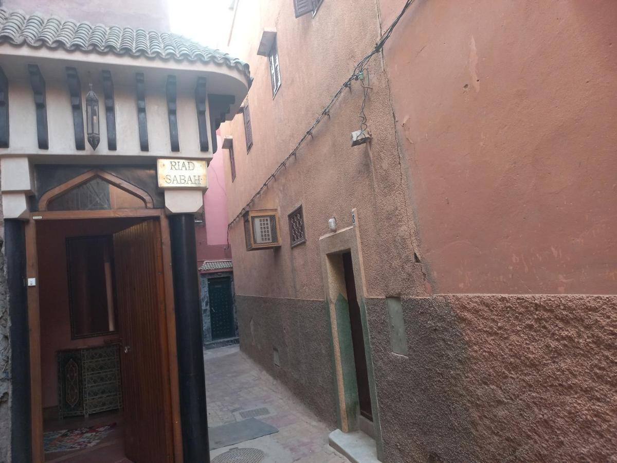 Riad Sabah Марракеш Екстер'єр фото