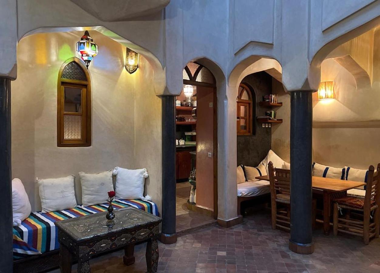 Riad Sabah Марракеш Екстер'єр фото