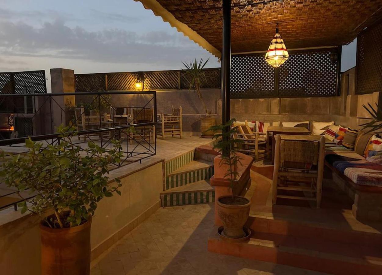 Riad Sabah Марракеш Екстер'єр фото