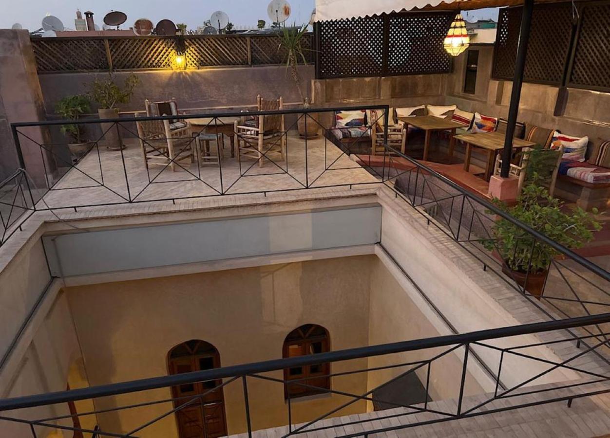Riad Sabah Марракеш Екстер'єр фото