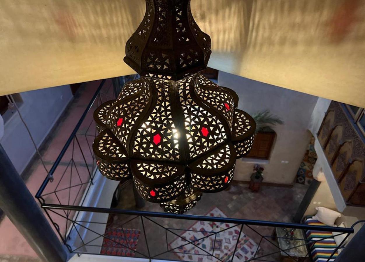 Riad Sabah Марракеш Екстер'єр фото