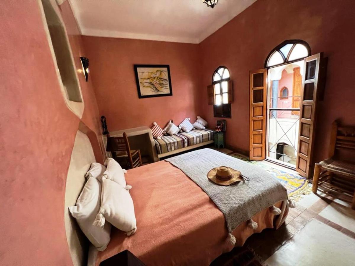 Riad Sabah Марракеш Екстер'єр фото