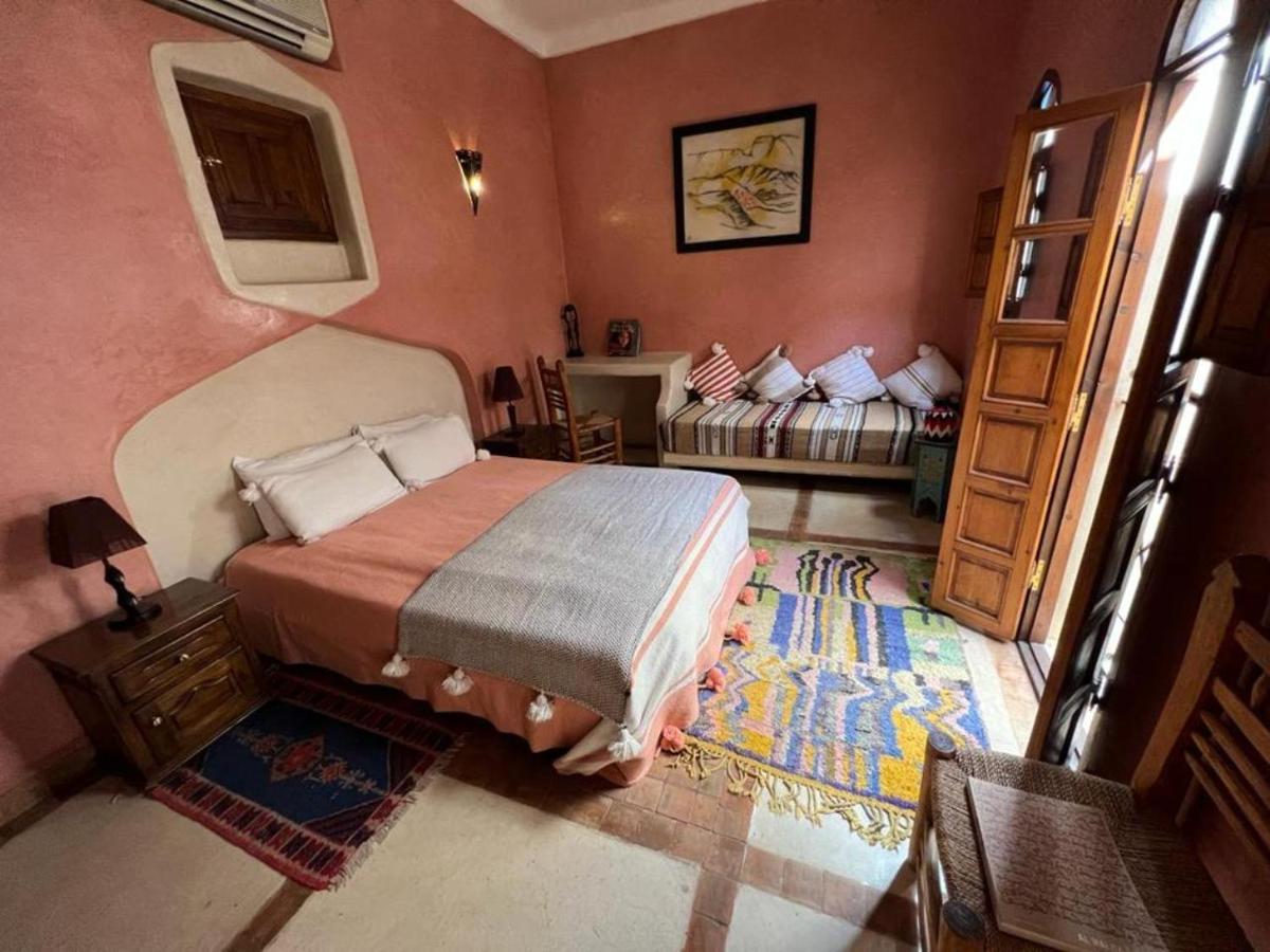 Riad Sabah Марракеш Екстер'єр фото