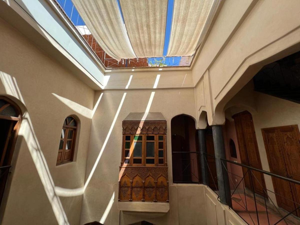 Riad Sabah Марракеш Екстер'єр фото