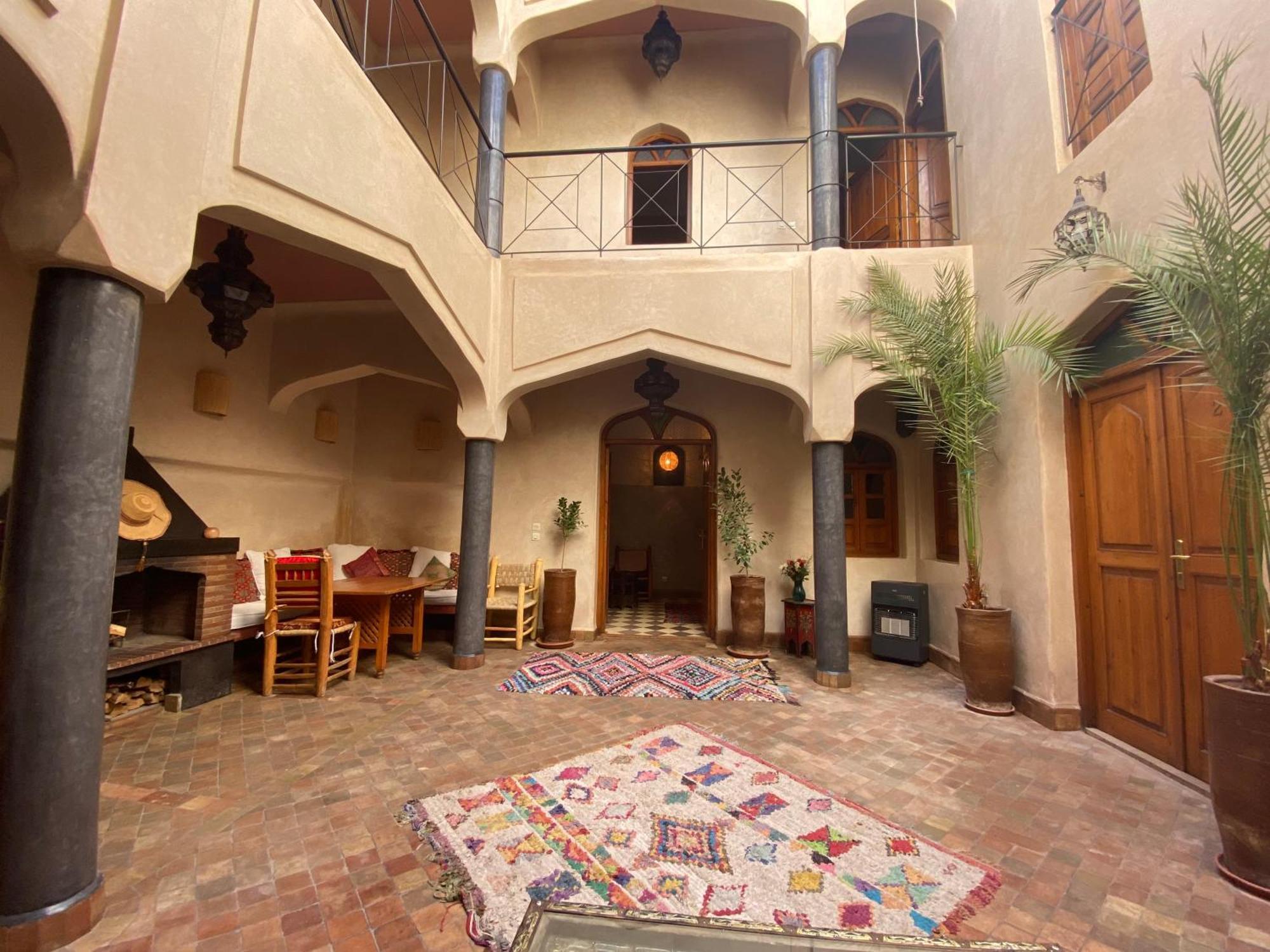 Riad Sabah Марракеш Екстер'єр фото