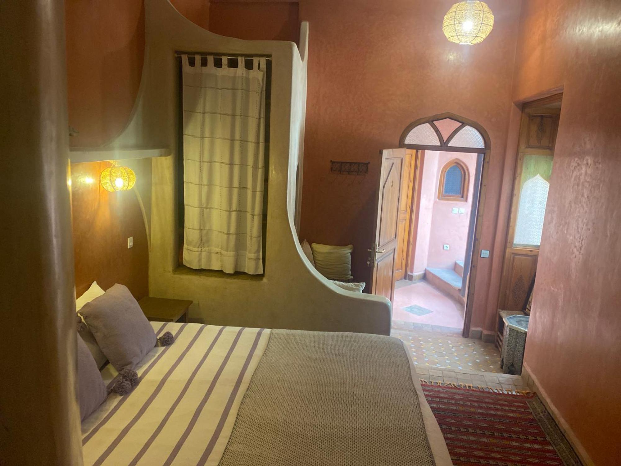 Riad Sabah Марракеш Екстер'єр фото