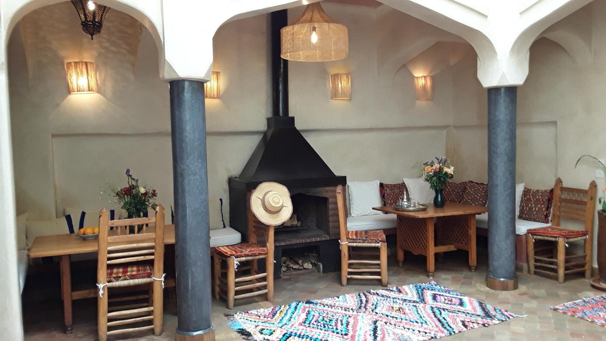 Riad Sabah Марракеш Екстер'єр фото