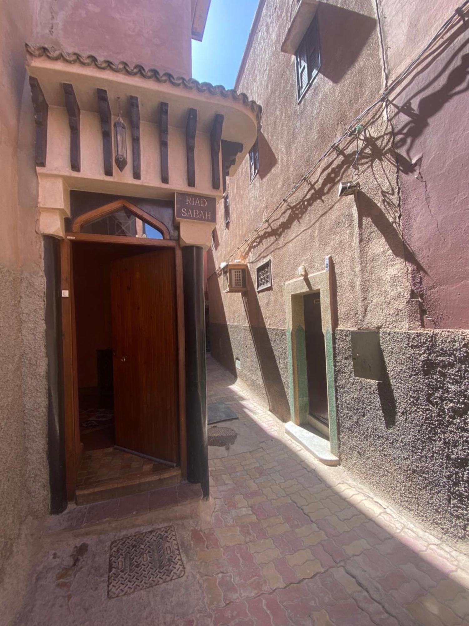 Riad Sabah Марракеш Екстер'єр фото