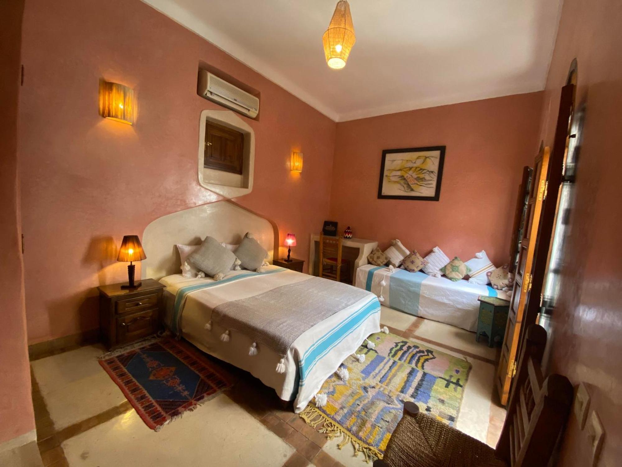 Riad Sabah Марракеш Екстер'єр фото