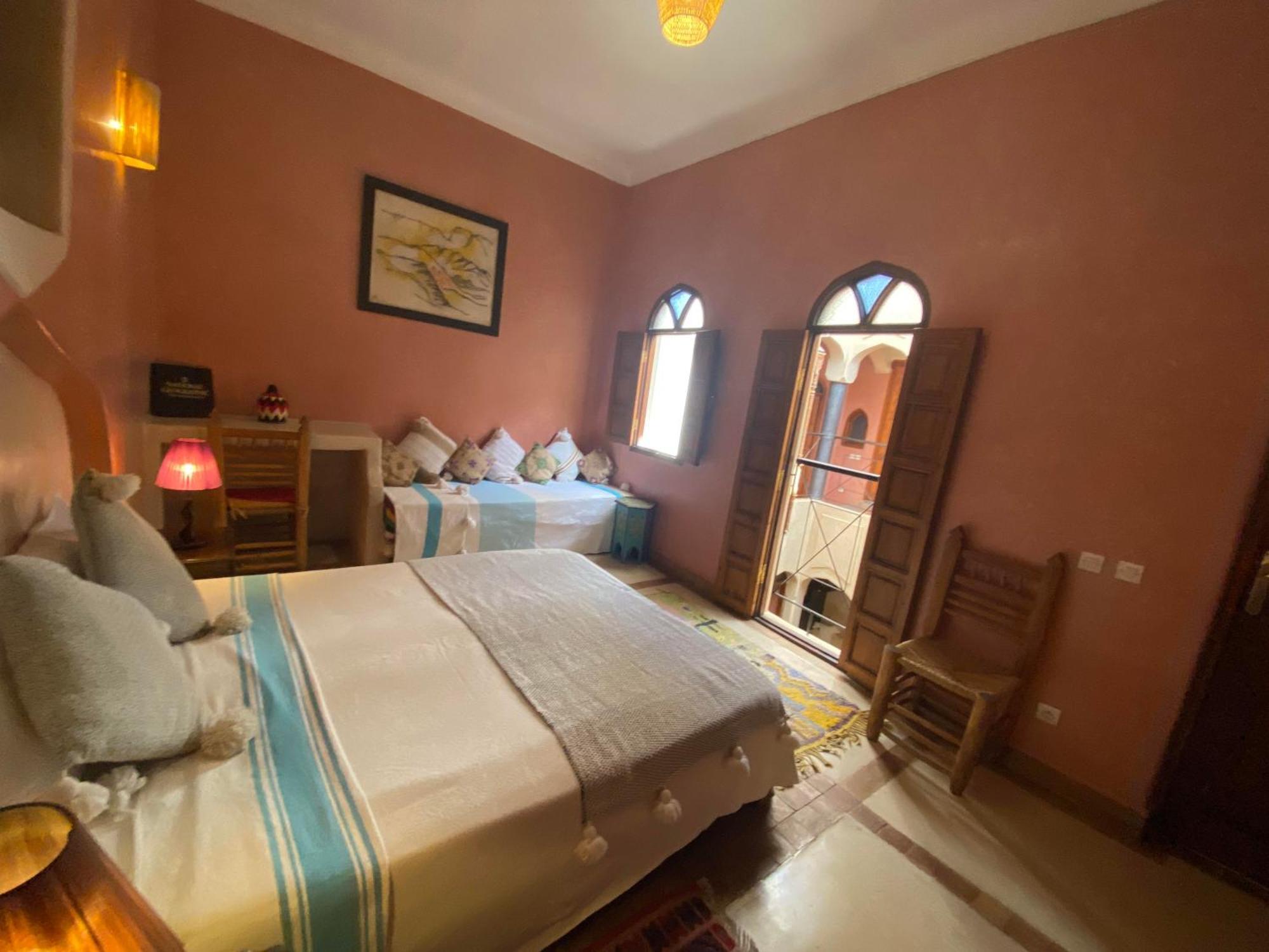 Riad Sabah Марракеш Екстер'єр фото