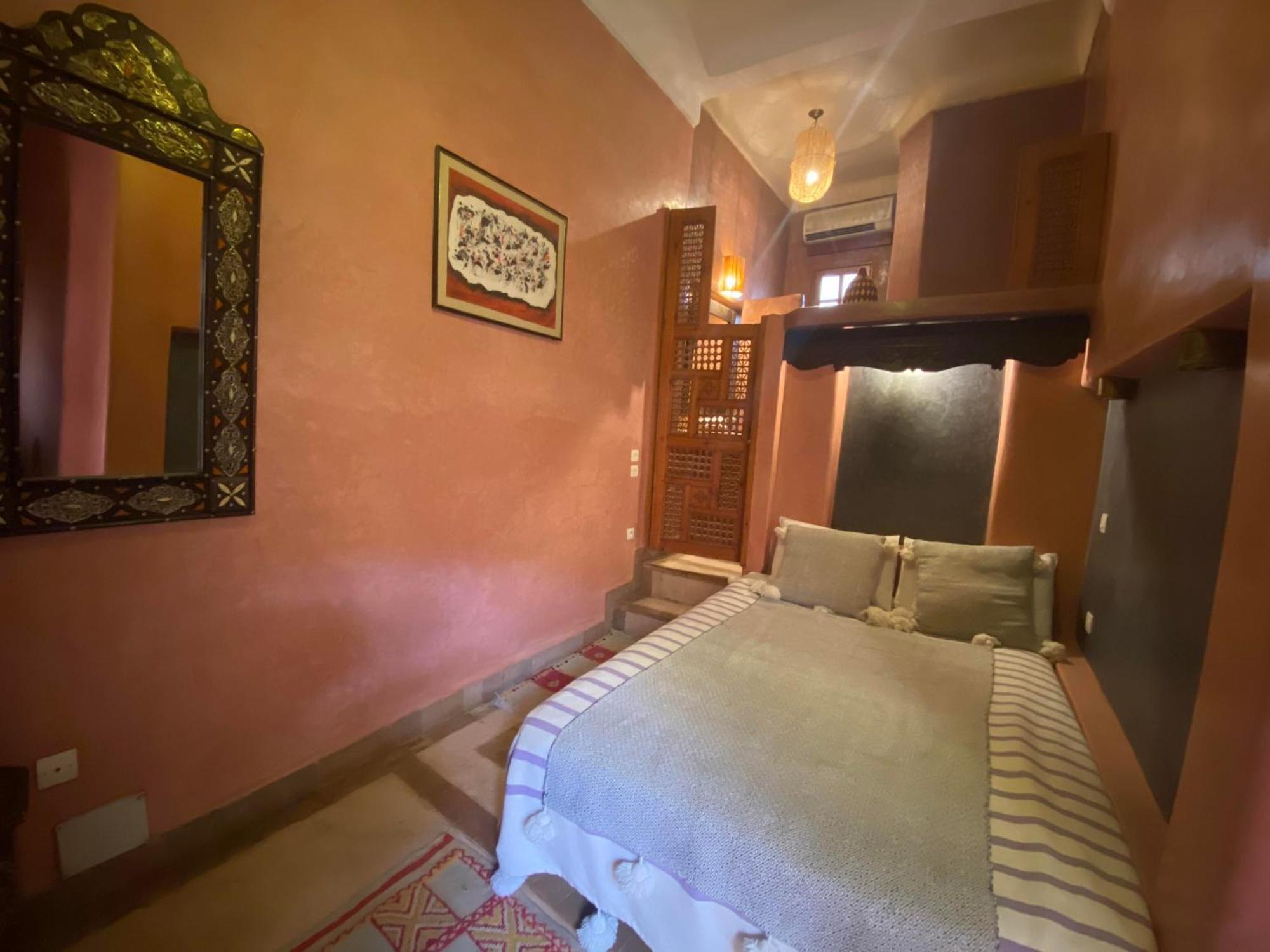 Riad Sabah Марракеш Екстер'єр фото