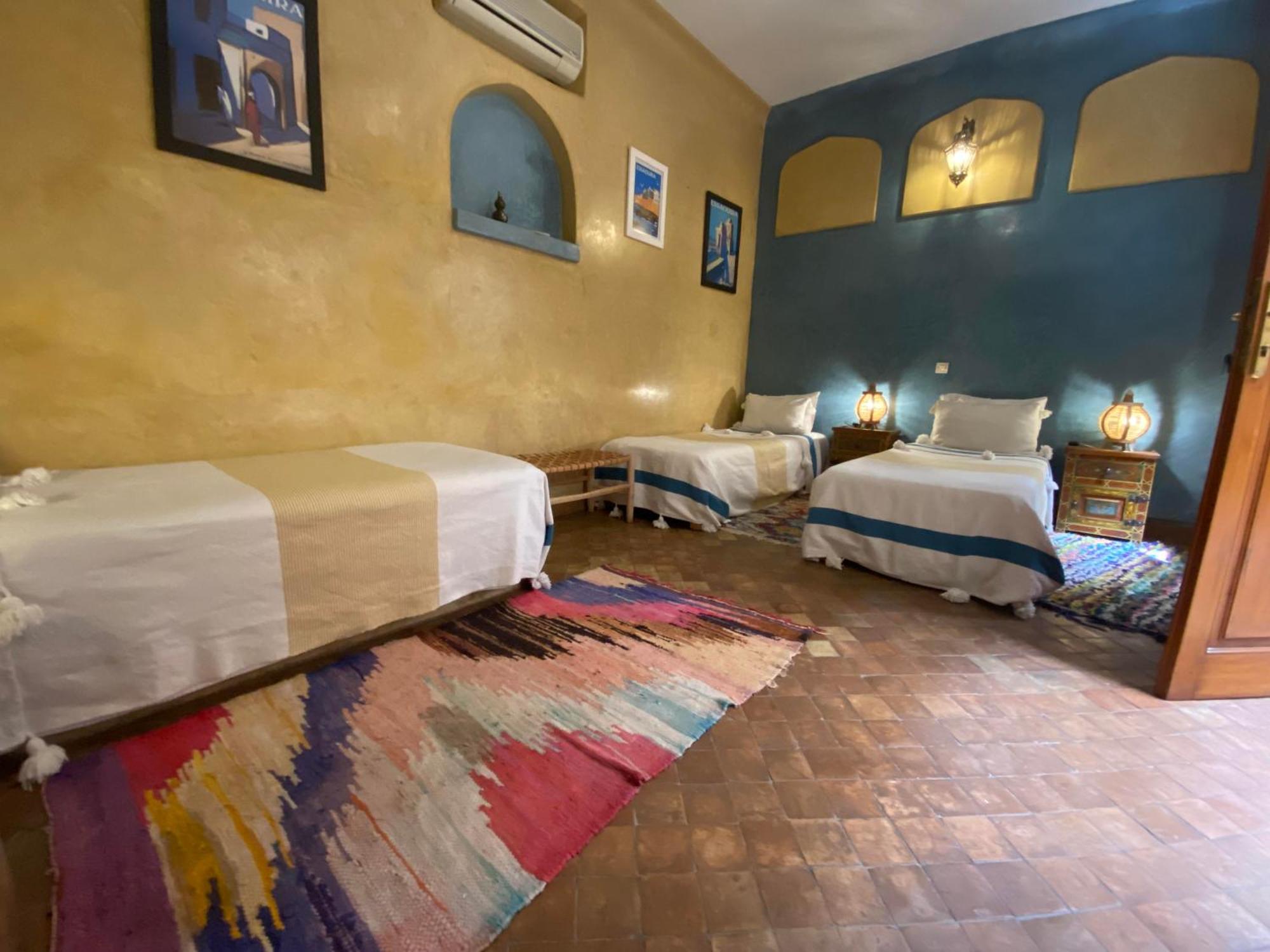 Riad Sabah Марракеш Екстер'єр фото