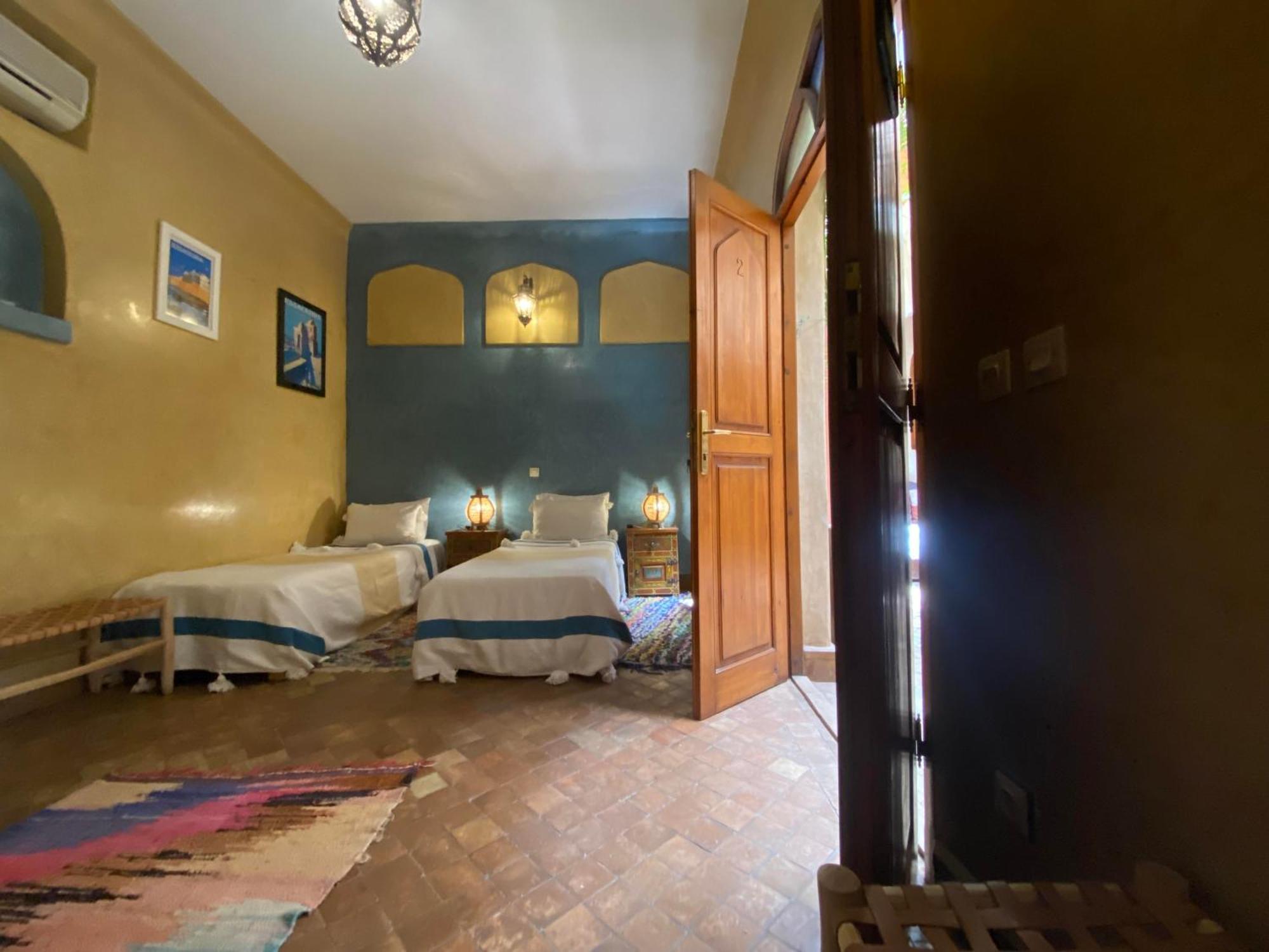 Riad Sabah Марракеш Екстер'єр фото