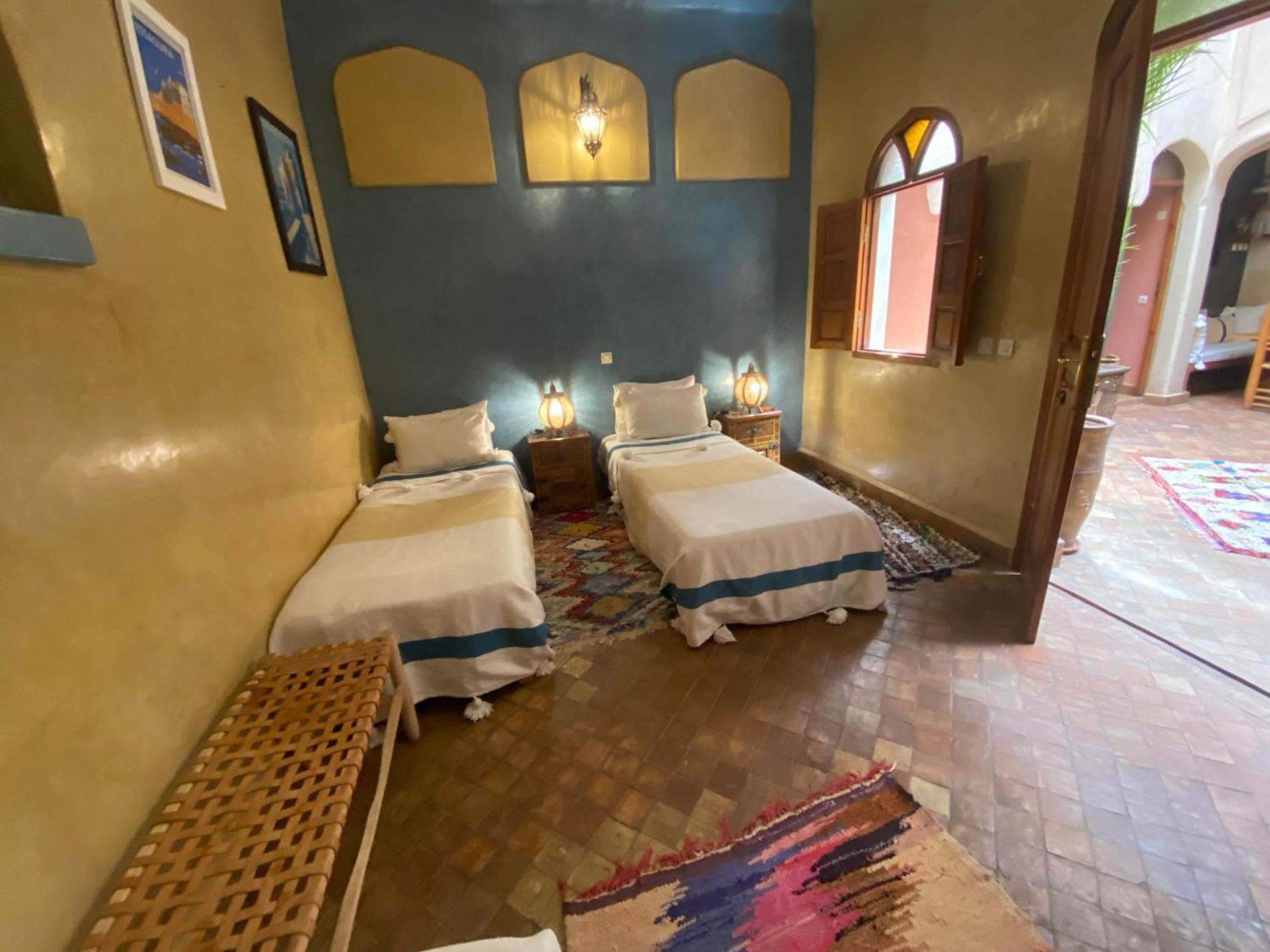 Riad Sabah Марракеш Екстер'єр фото