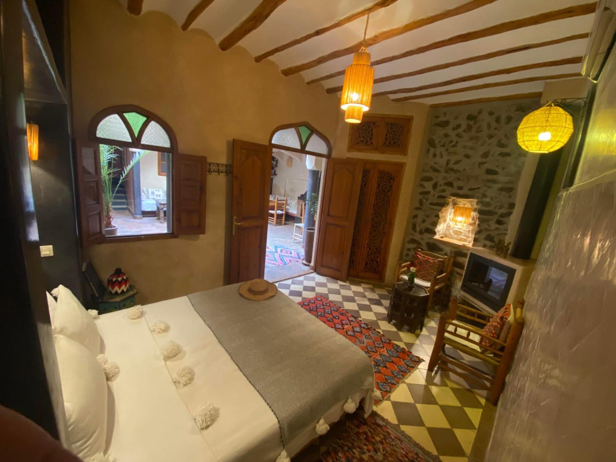 Riad Sabah Марракеш Екстер'єр фото