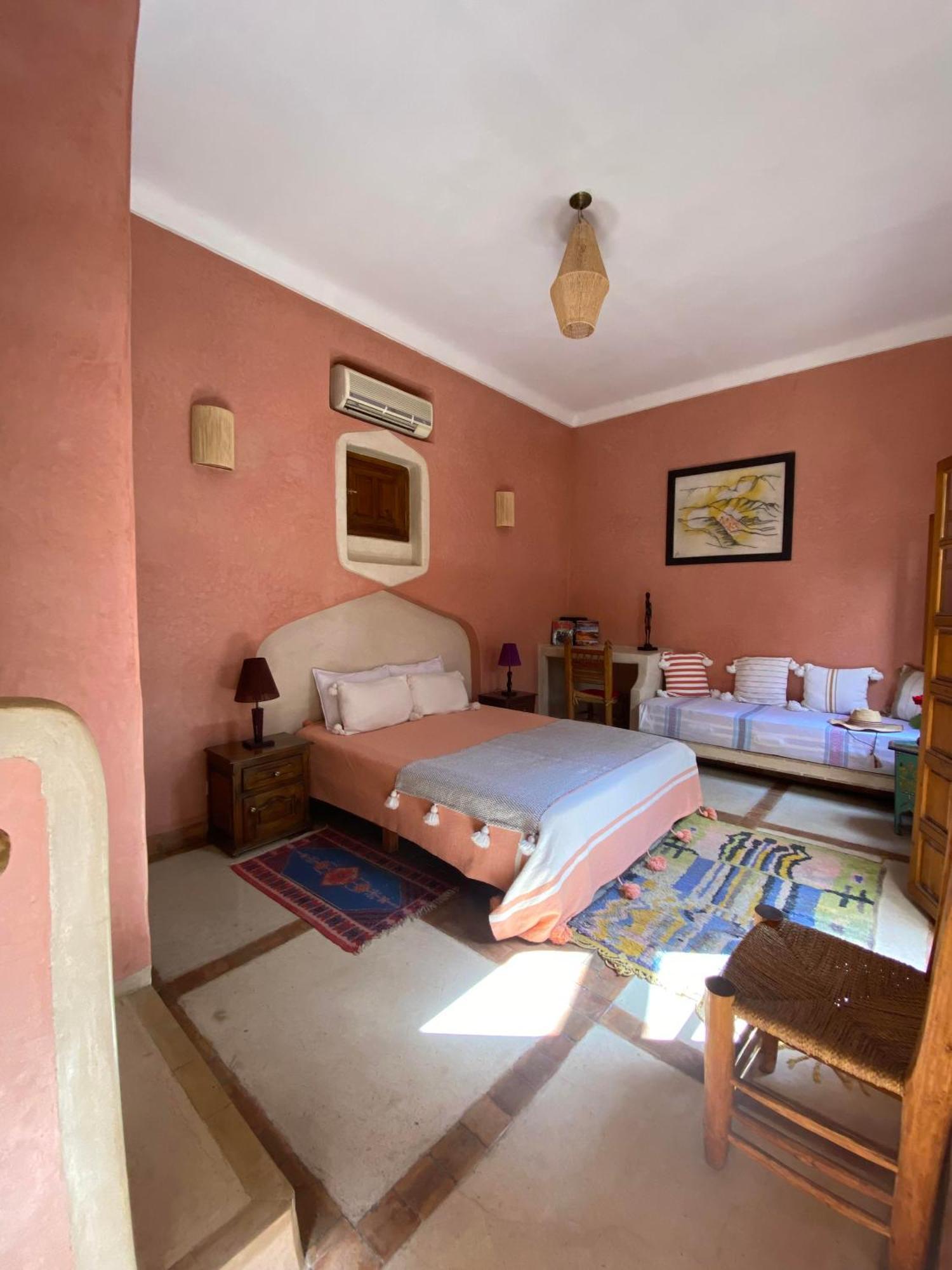 Riad Sabah Марракеш Екстер'єр фото