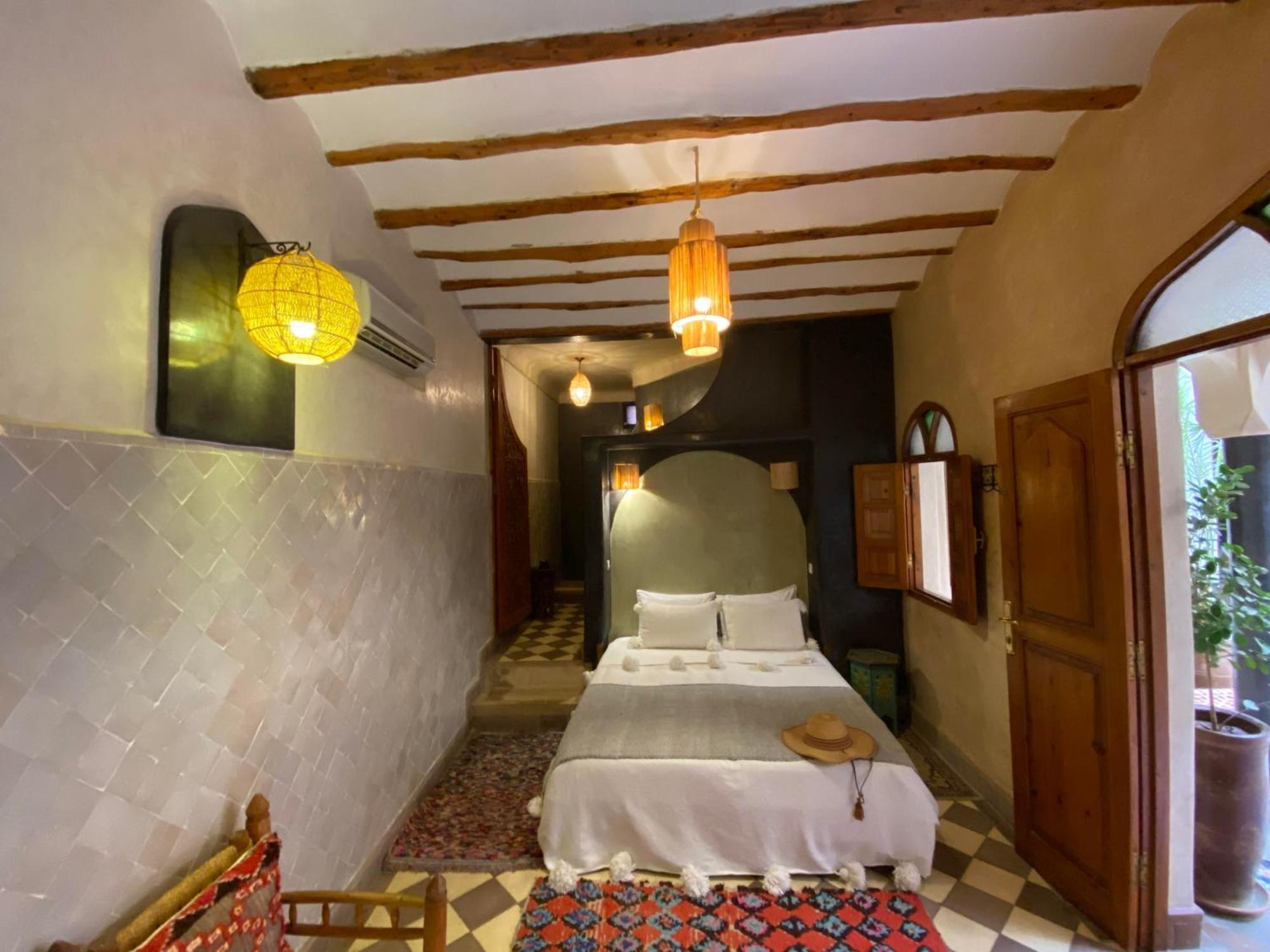 Riad Sabah Марракеш Екстер'єр фото