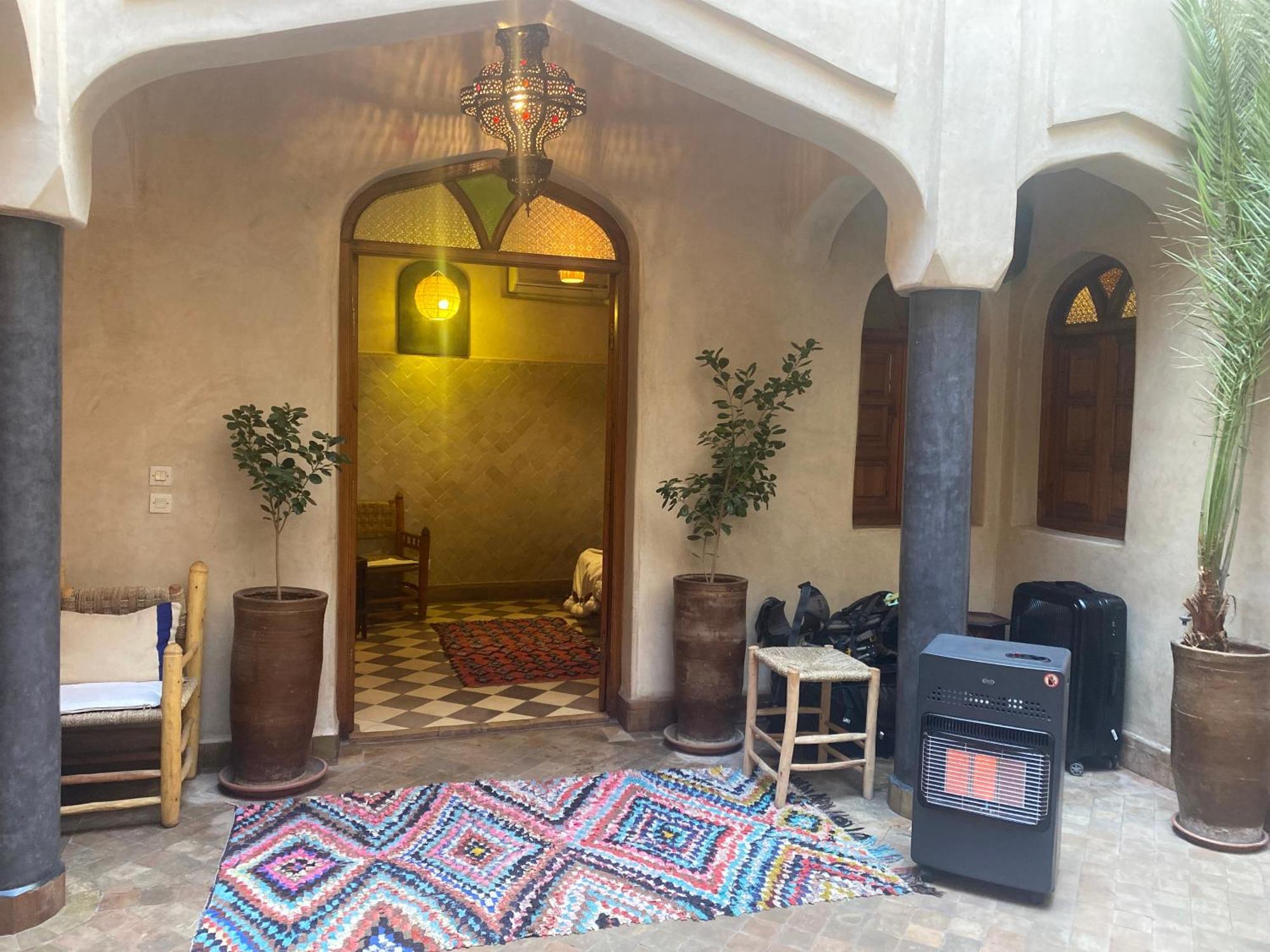 Riad Sabah Марракеш Екстер'єр фото
