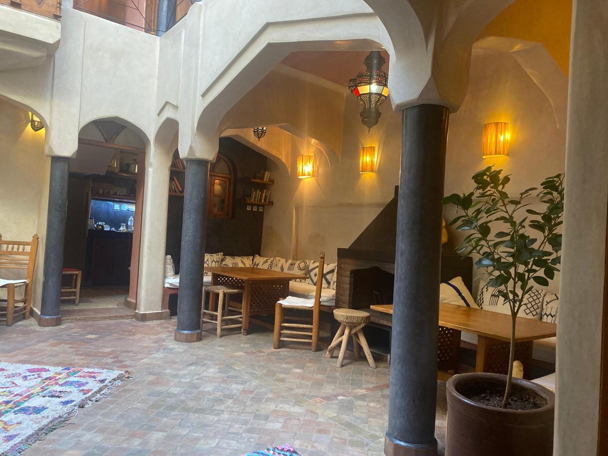 Riad Sabah Марракеш Екстер'єр фото