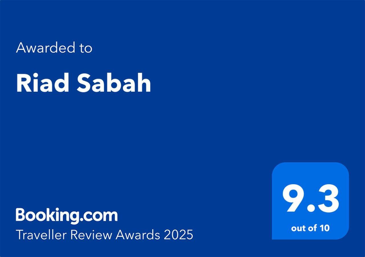 Riad Sabah Марракеш Екстер'єр фото