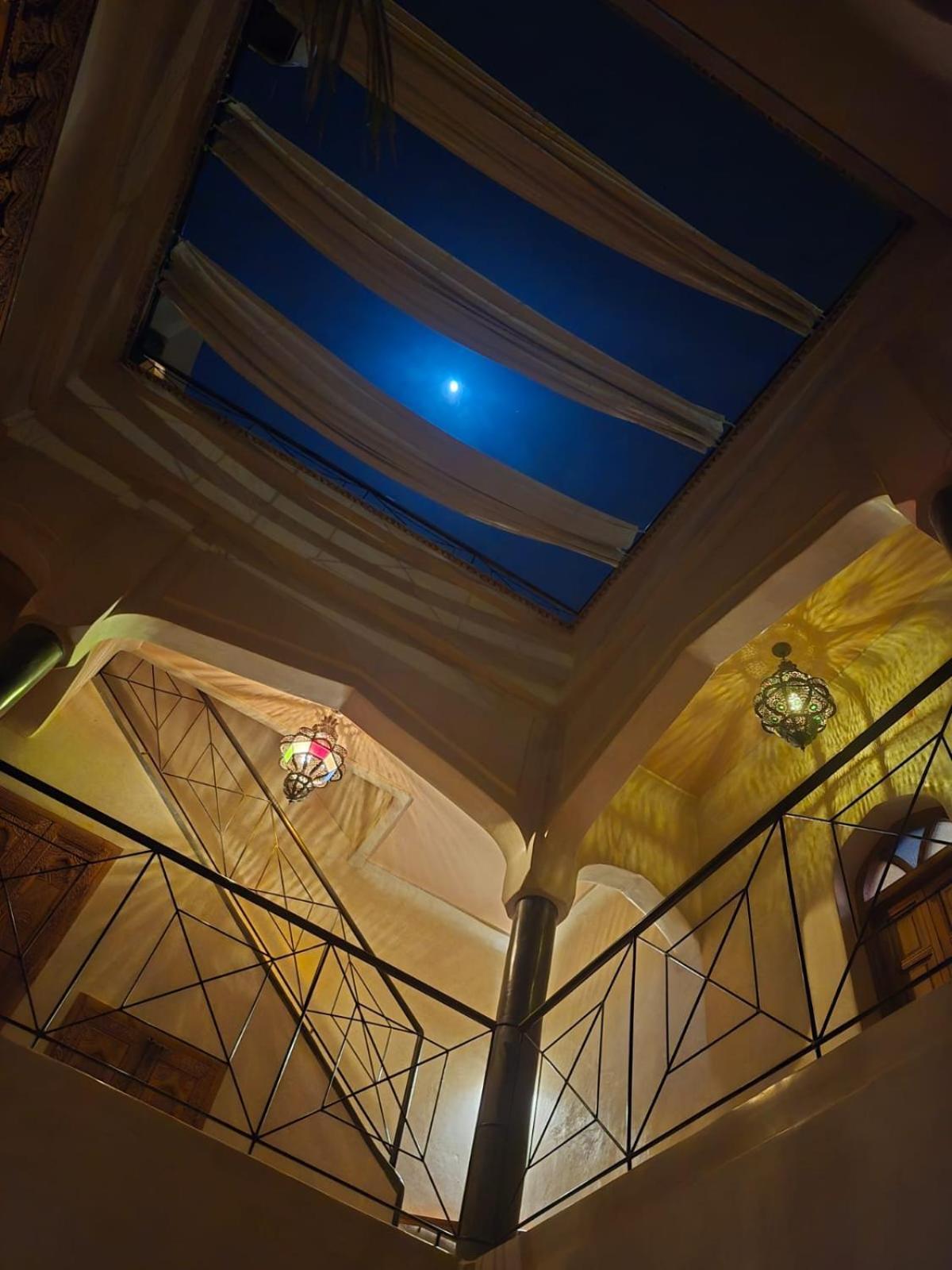 Riad Sabah Марракеш Екстер'єр фото